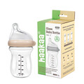 Generation 3 Glass Baby Bottle 90ml (0m+) /180ml (6m+)